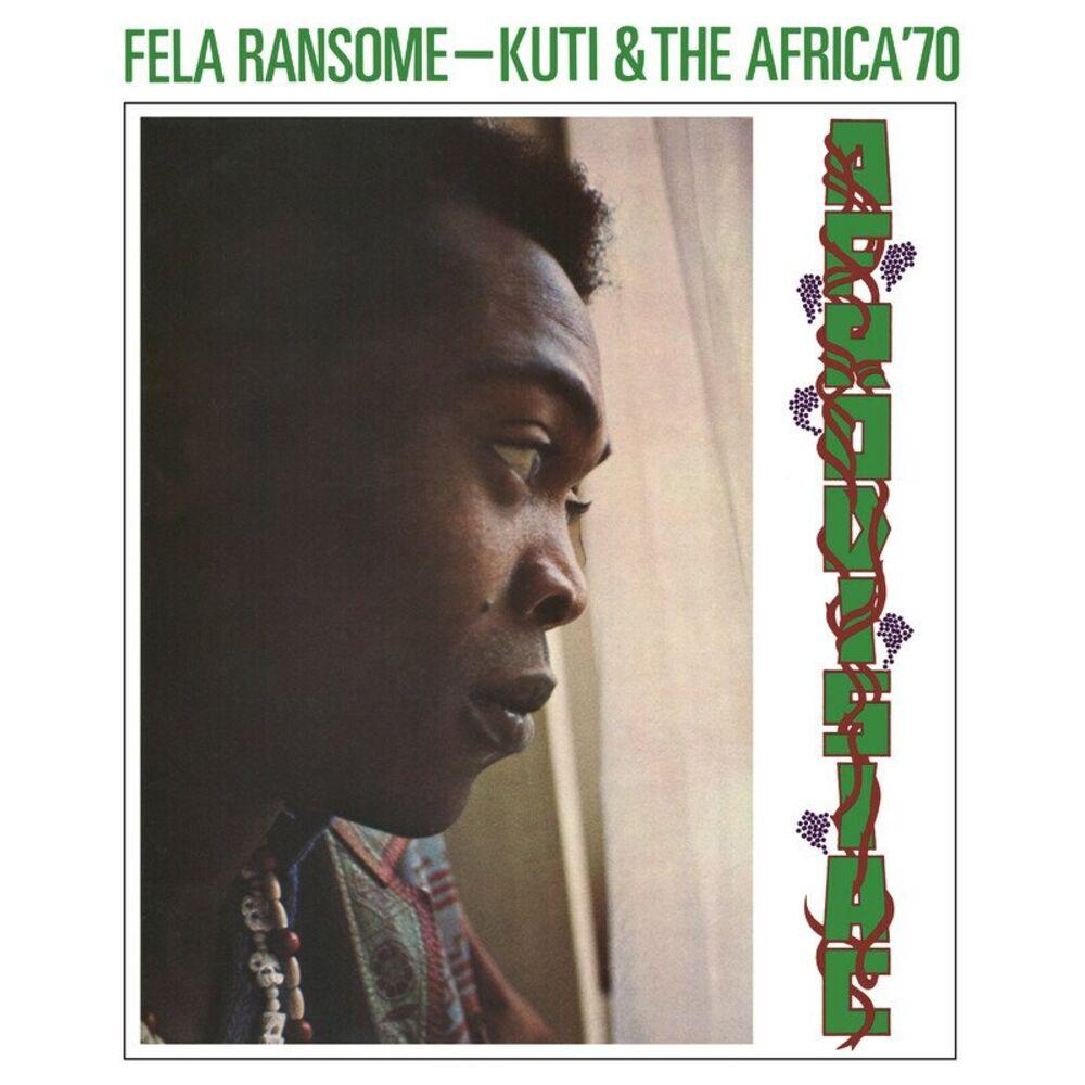 Afrodisiac – Fela Kuti