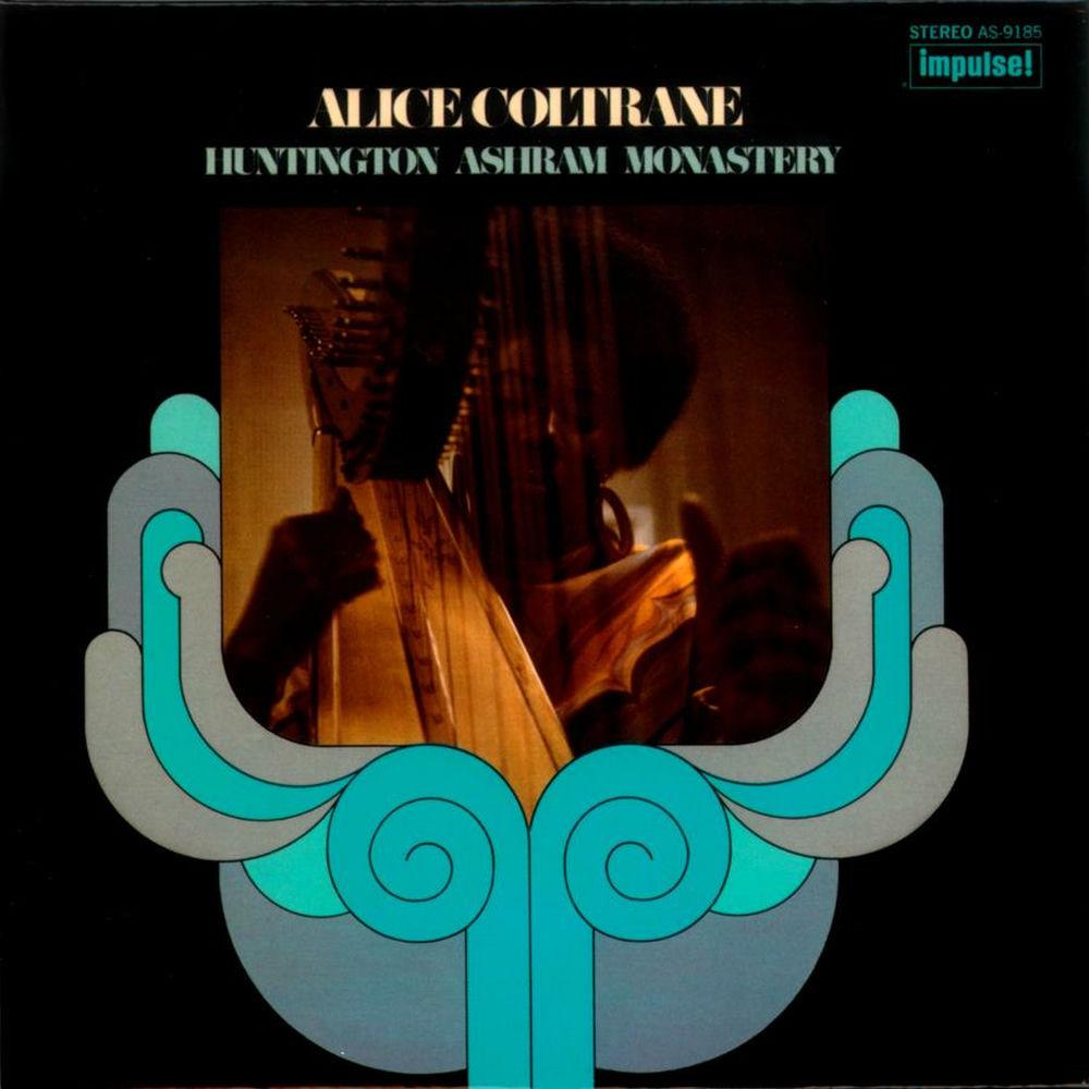 Alice Coltrane - Huntington Ashram Monastery (Audio Clarity)