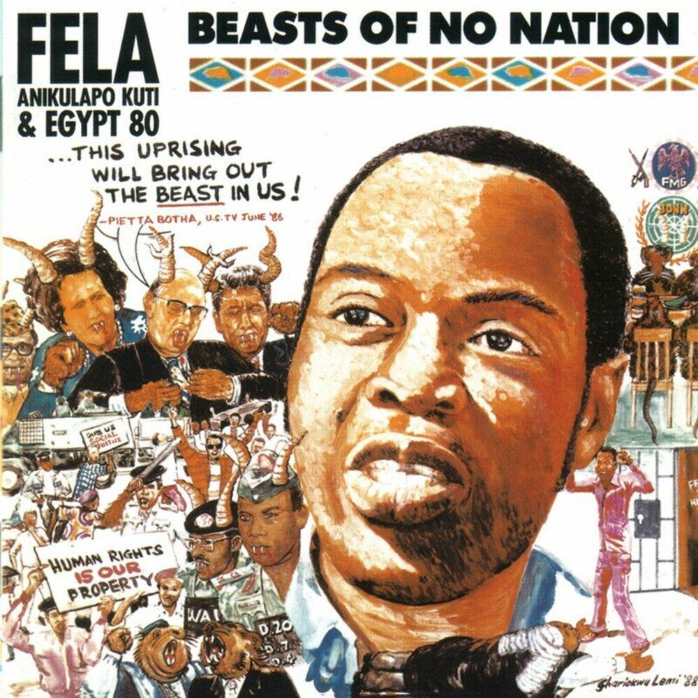 Beasts of No Nation – Fela Kuti