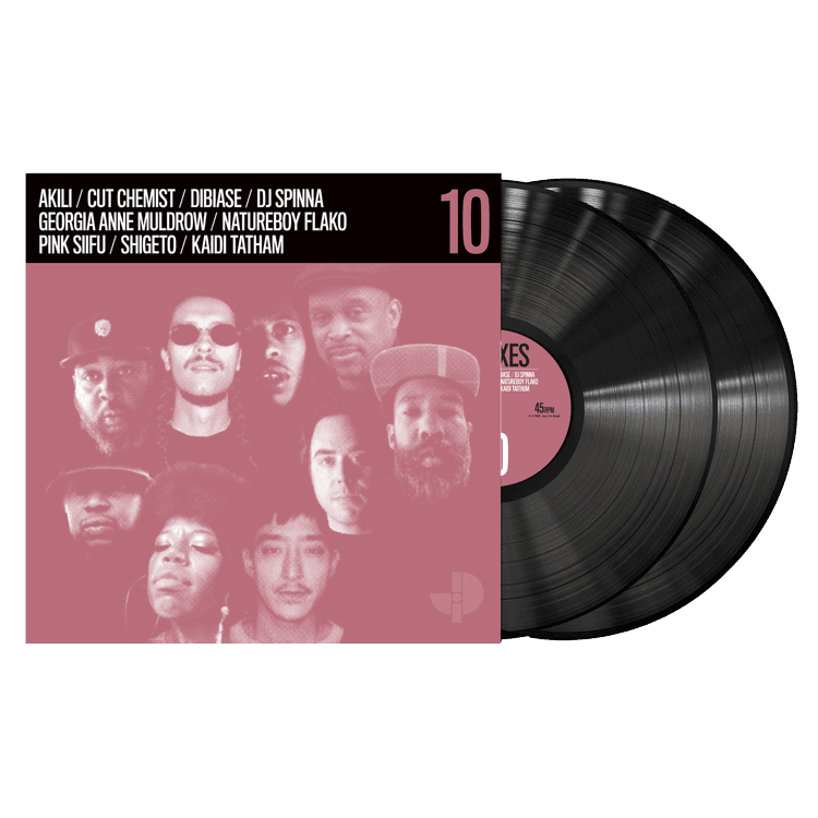 Jazz is Dead 010 - Remixes Various Artists
