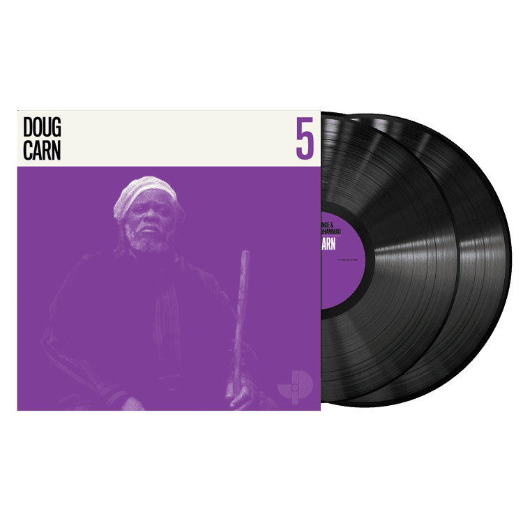 Jazz is Dead 005 – Doug Carn 2xVinyl LP