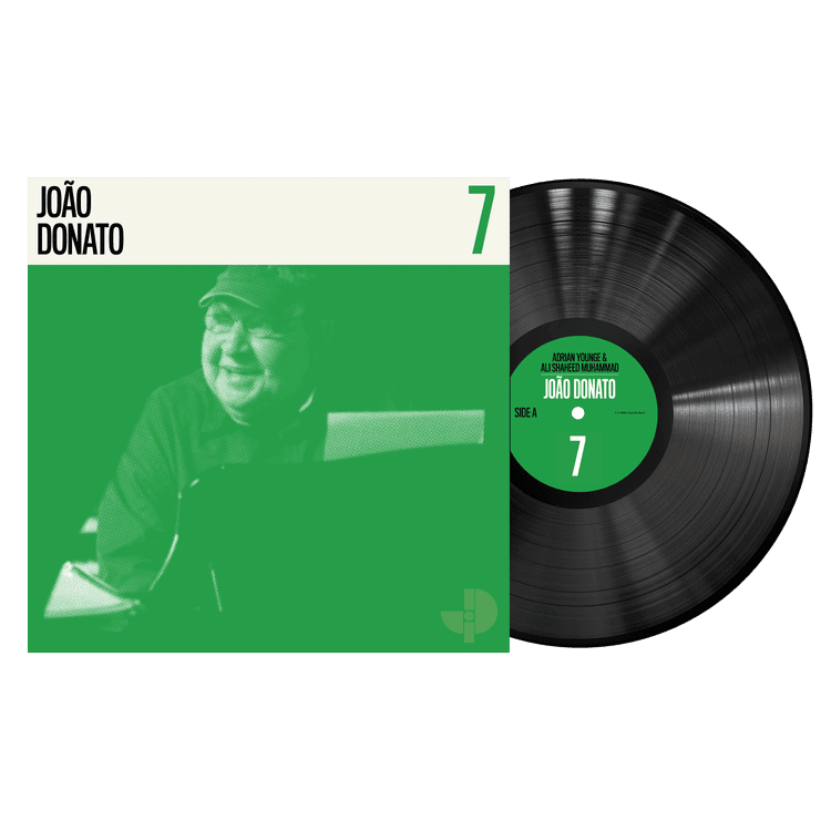 Jazz is Dead 007 – João Donato Vinyl LP