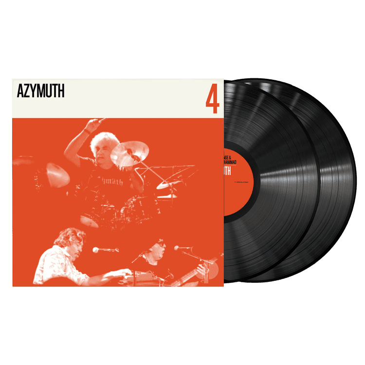 Jazz is Dead 004 – Azymuth 2xVinyl LP
