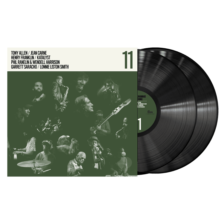 Jazz is Dead 011 - Various Artists