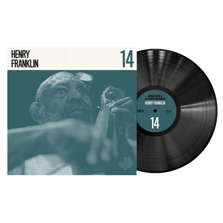 Jazz is Dead 014 - Henry Franklin