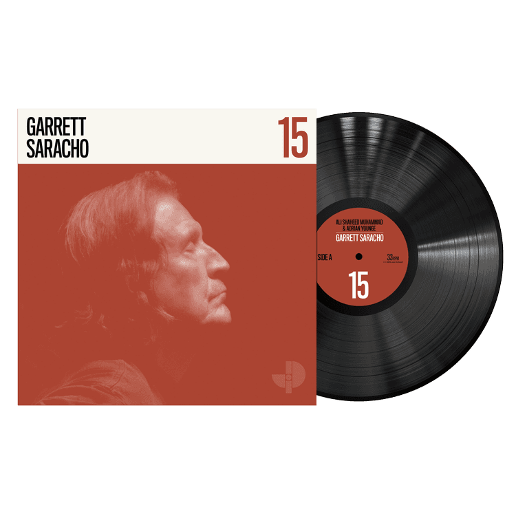 Jazz is Dead 015 - Garrett Saracho