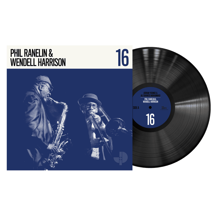 Jazz is Dead 016 - Phil Ranelin & Wendell Harrison