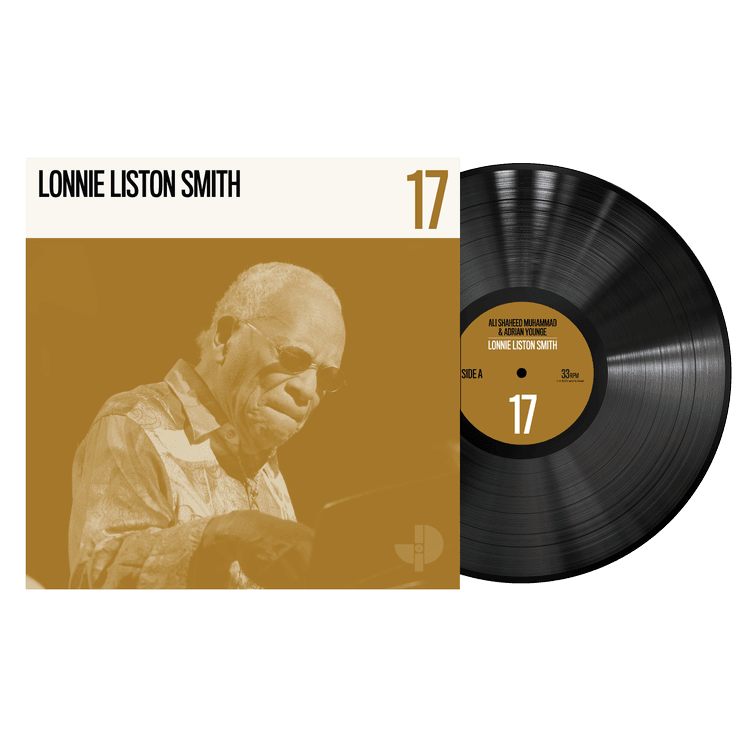 Jazz is Dead 017 - Lonnie Liston Smith