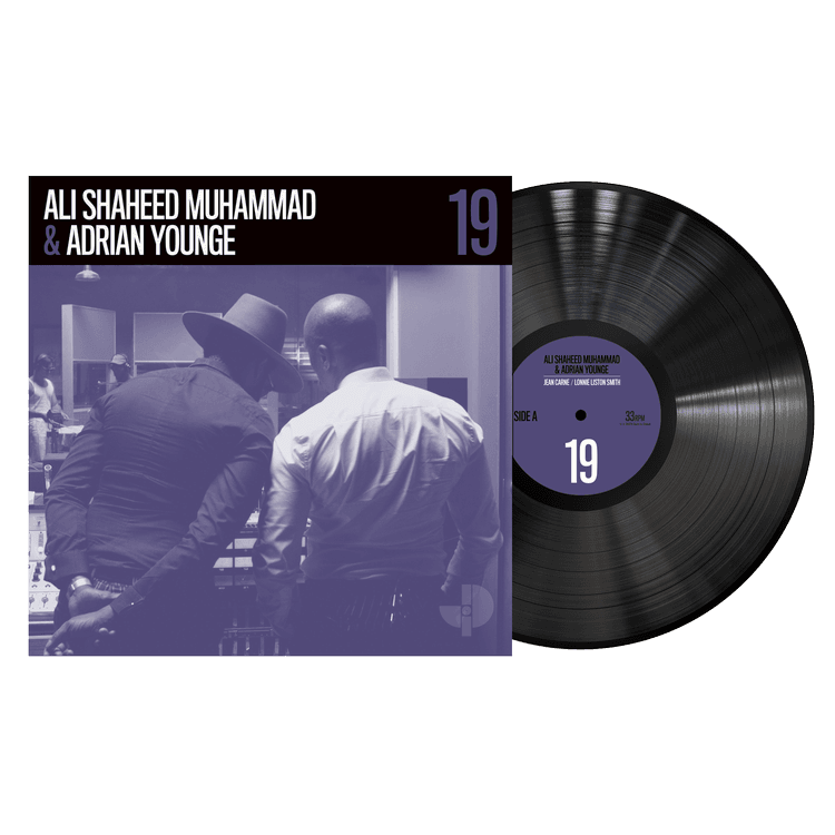 Jazz is Dead 019 - Ali Shaheed Muhammad & Adrian Younge