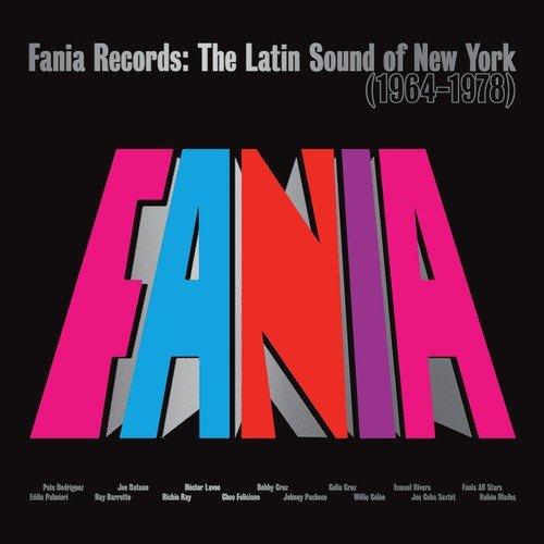 The Latin Sound of New York - Fania Records