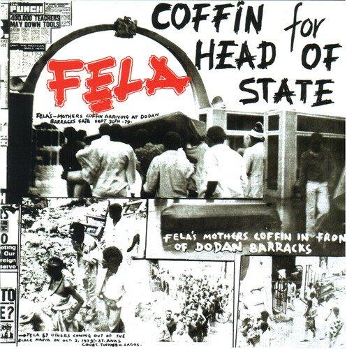 Coffin for Head of State – Fela Kuti