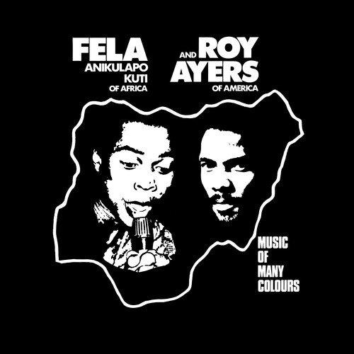 Music of Many Colours – Fela Kuti & Roy Ayers