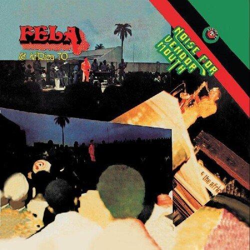 Noises for Vendor Mouth – Fela Kuti