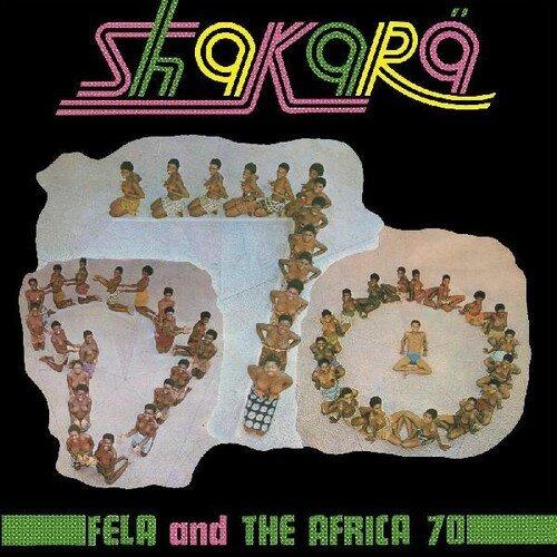 Shakara – Fela Kuti