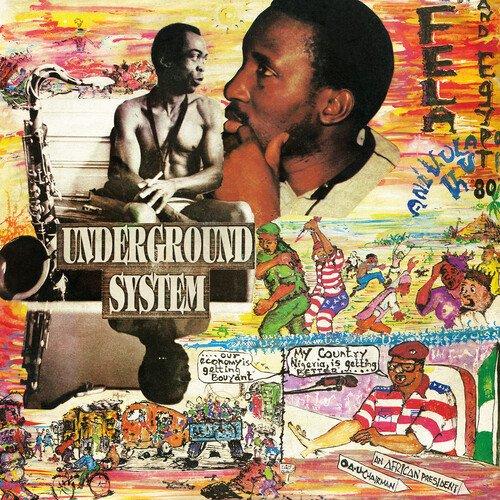 Underground System – Fela Kuti