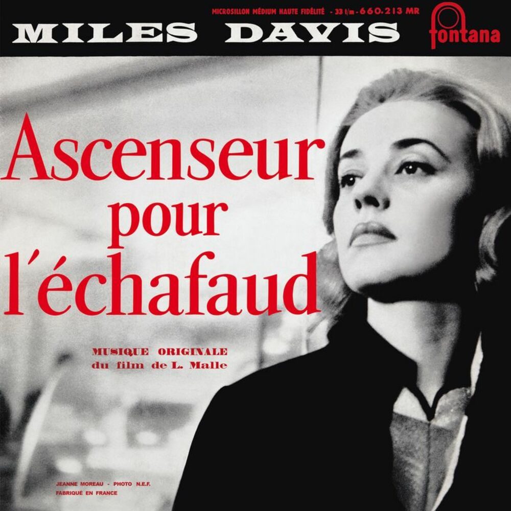 Ascenseur pour l’échafaud - Miles Davis