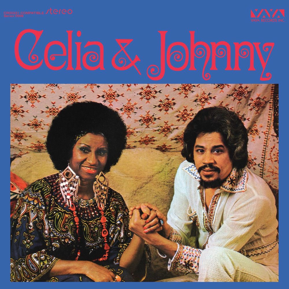 Celia and Johnny - Celia Cruz y Johnny Pacheco