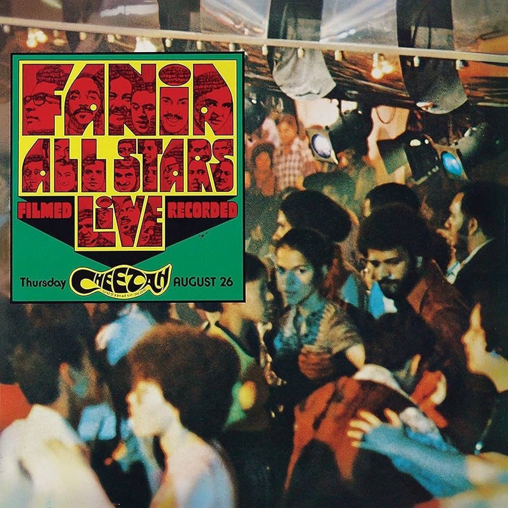 Live Vol 1 - Fania All Stars
