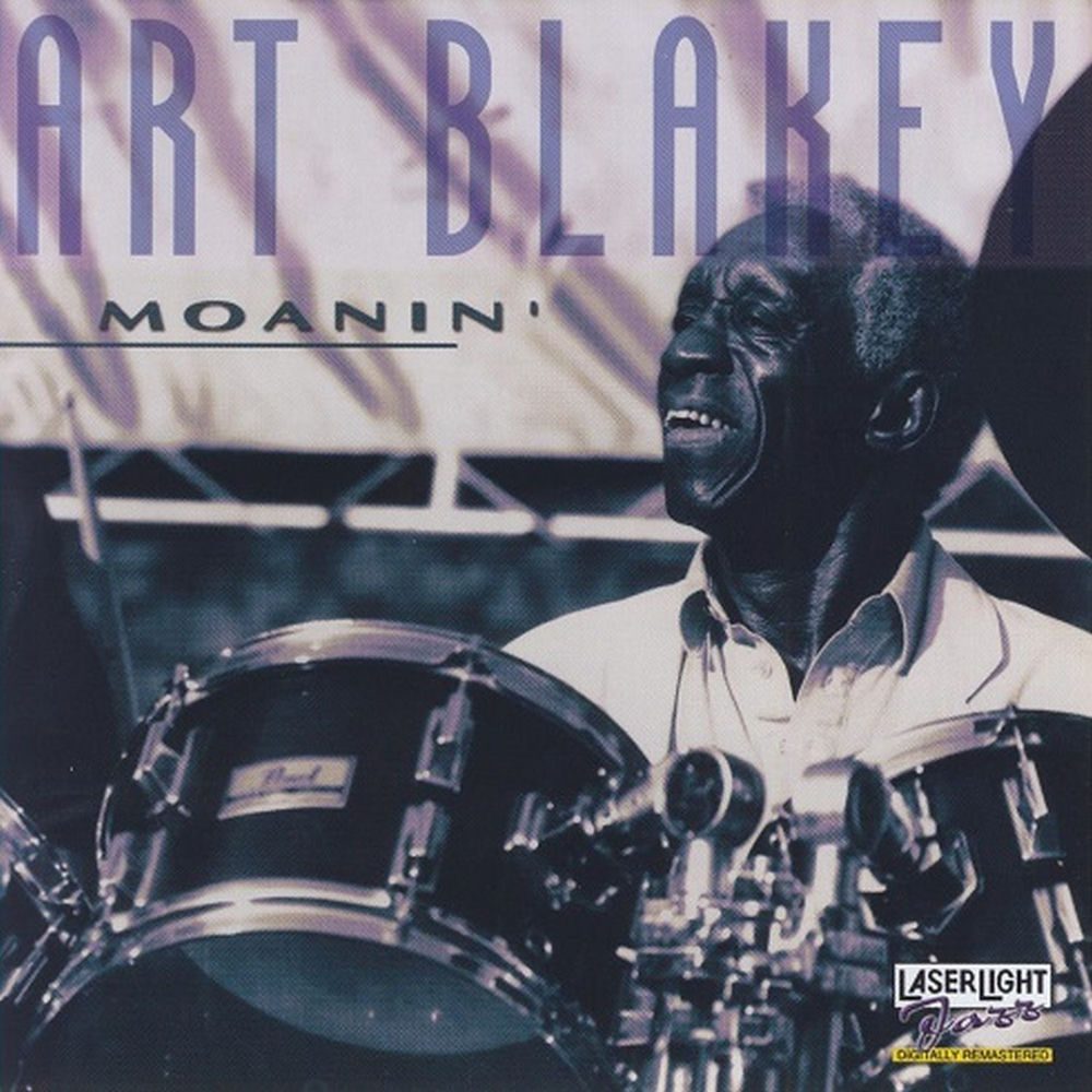 Moanin - Art Blakey & The Jazz Mesengers