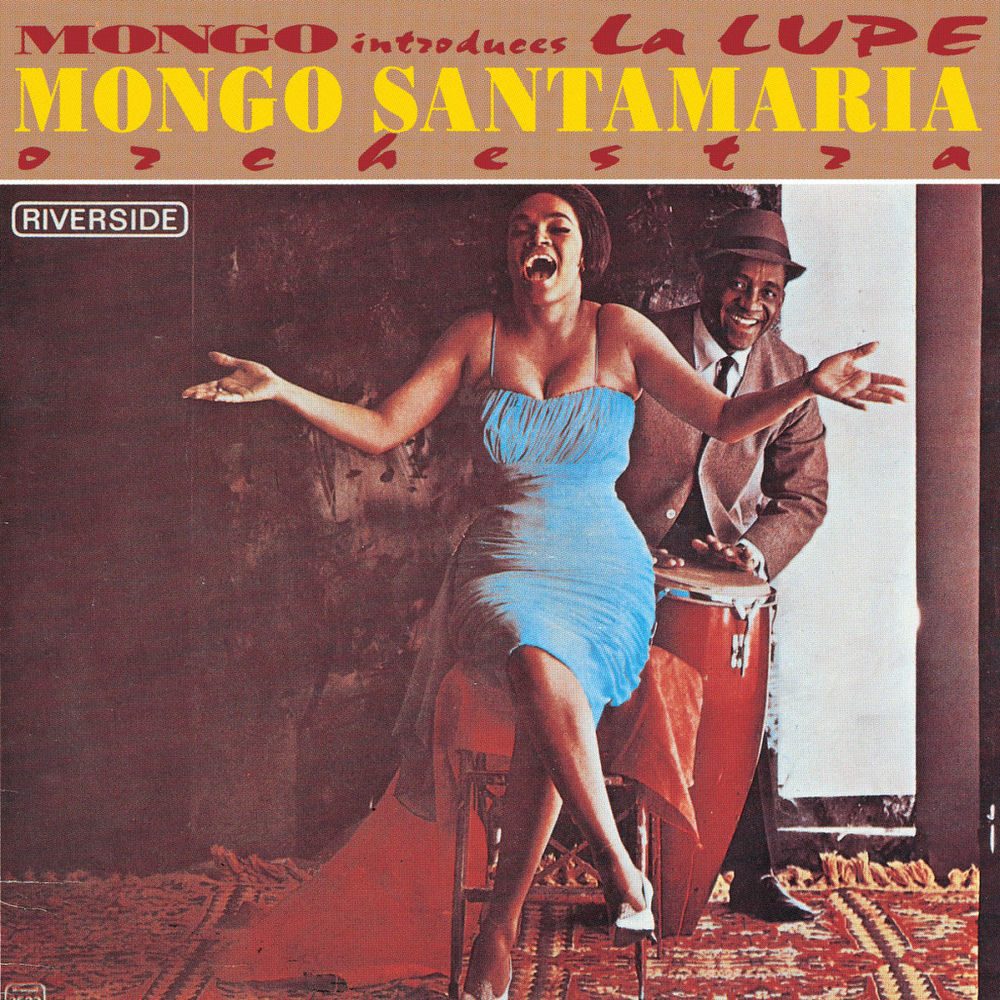 Mongo Introduces La Lupe - Mongo Santamarina Orchestra