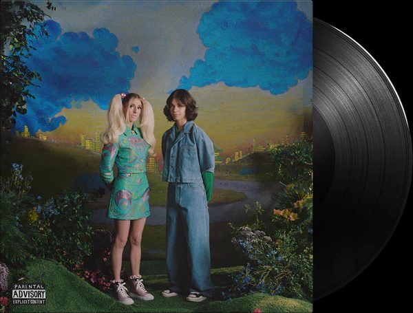 NOT TiGHT – Domi & JD Beck Vinyl LP