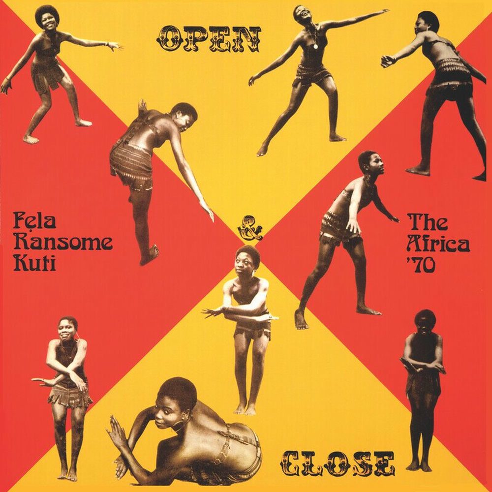 Open & Close – Fela Kuti
