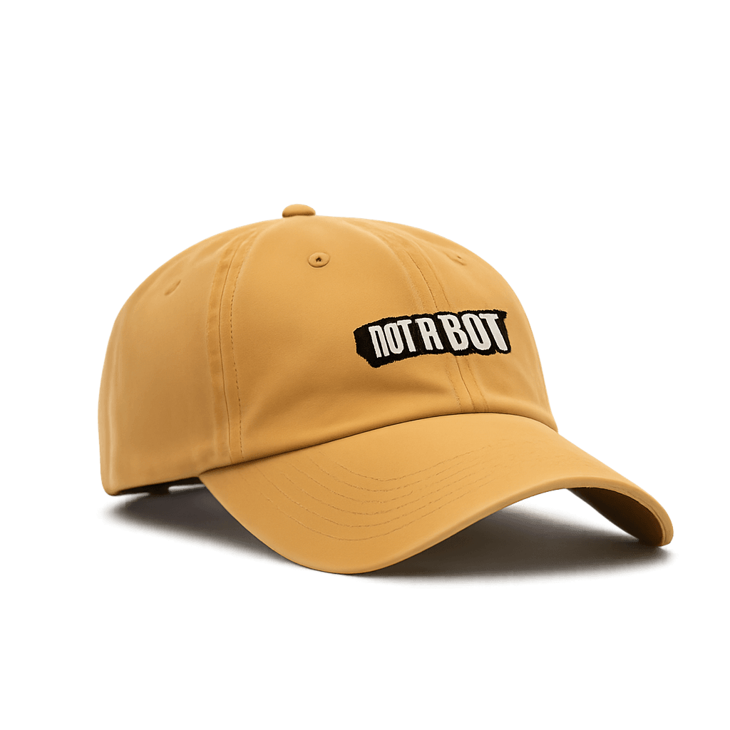 Gorra Not a Bot