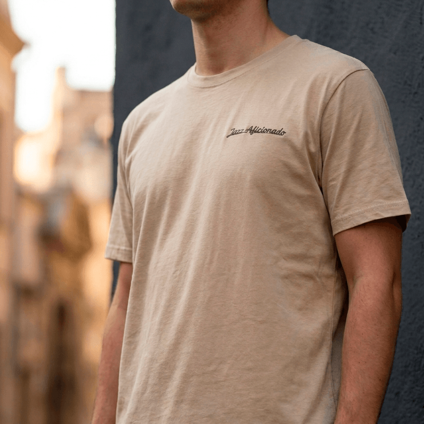 Playera Jazz Aficionado