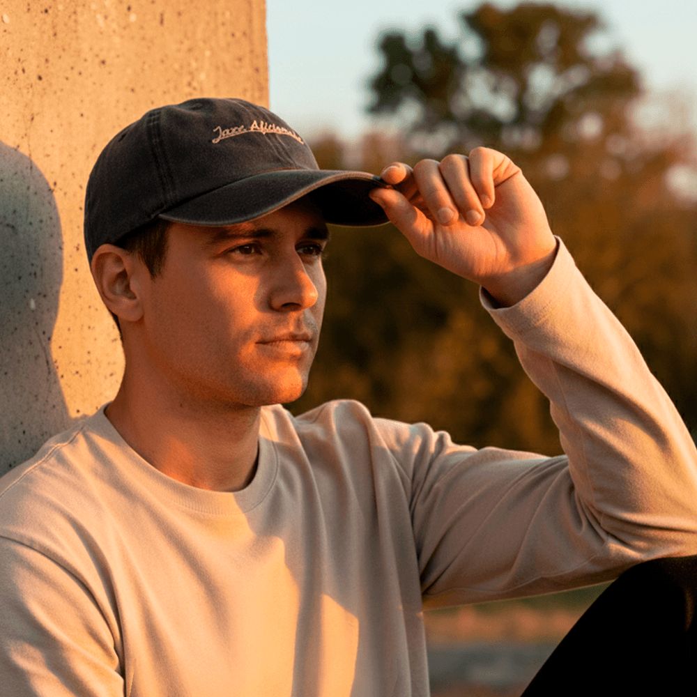 Gorra Jazz Aficionado