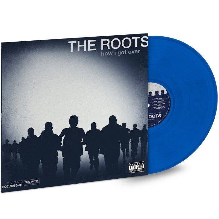How I Got Over – The Roots (Vinyl Record)