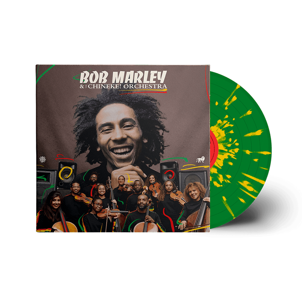 Bob Marley with the Chineke! Orchestra
