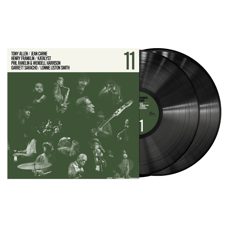 Jazz is Dead 011 - Various Artists
