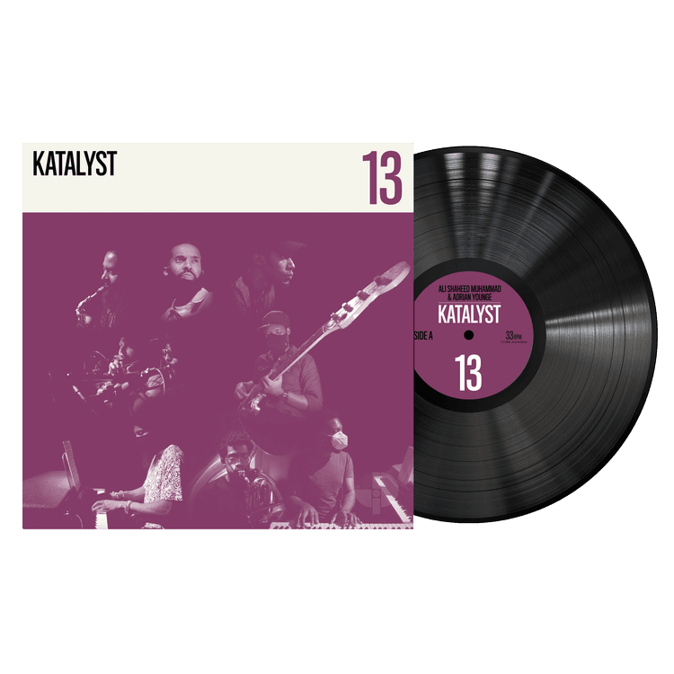 Jazz is Dead 013 - Katalyst