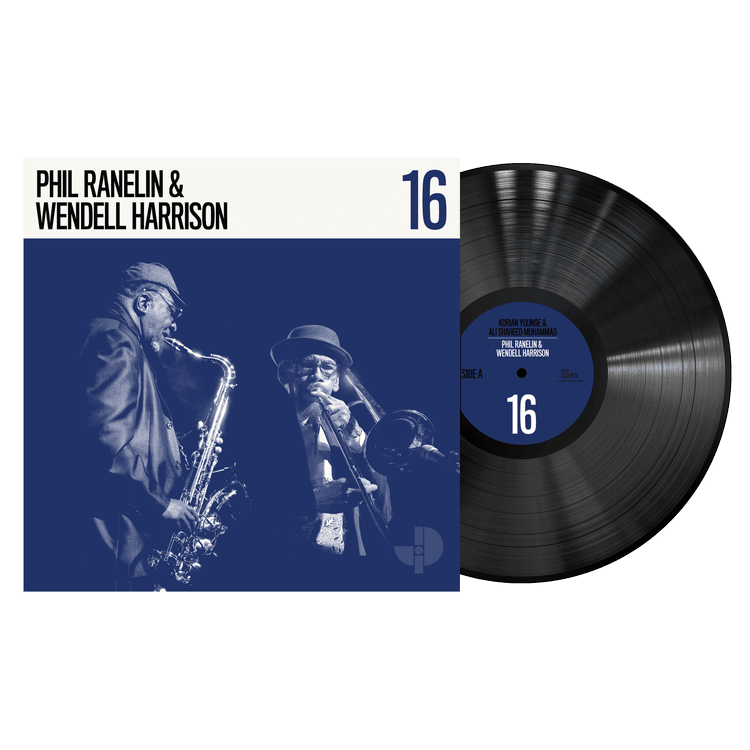 Jazz is Dead 016 - Phil Ranelin & Wendell Harrison