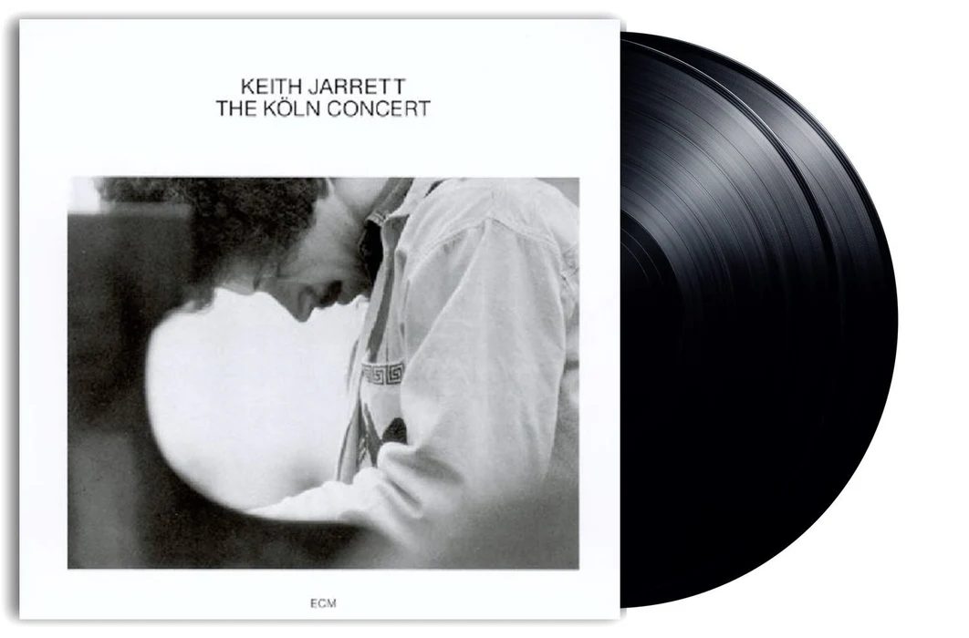 Köln Concert – Keith Jarrett (Vinyl Record)