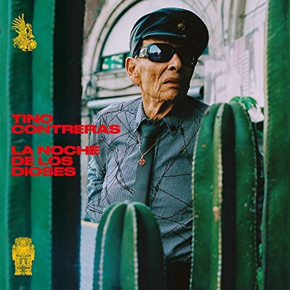 La Noche de los Dioses – Tino Contreras (Vinyl Record)