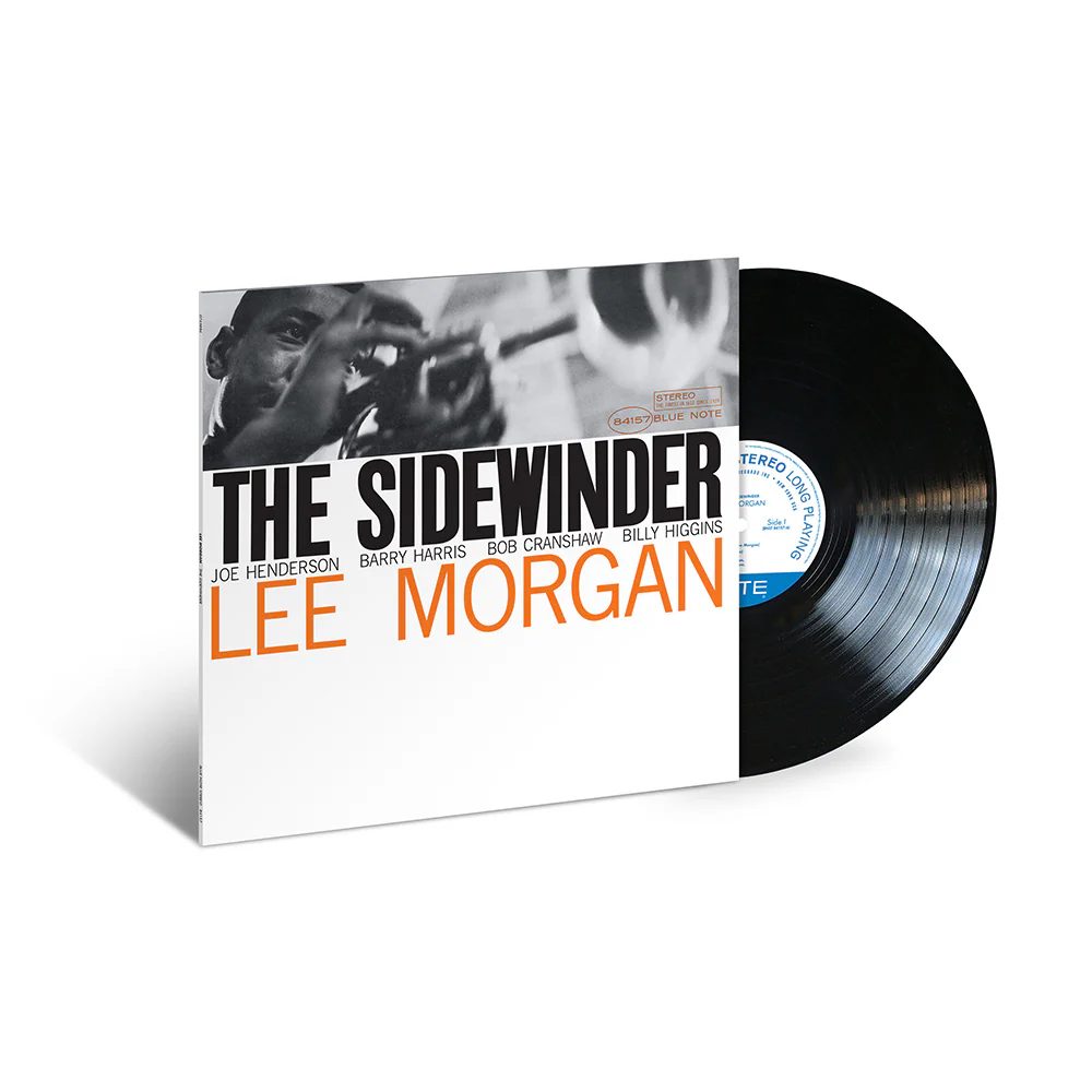 The Sidewinder – Lee Morgan Vinyl LP