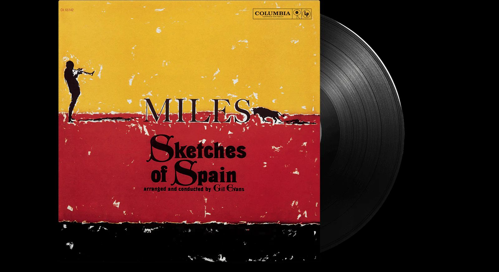 Sketches of Spain – Miles Davis Vinyl LP