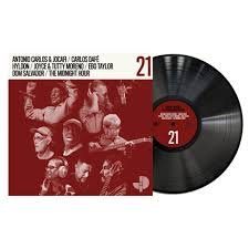 Jazz Is Dead 21 LP - Various Artist