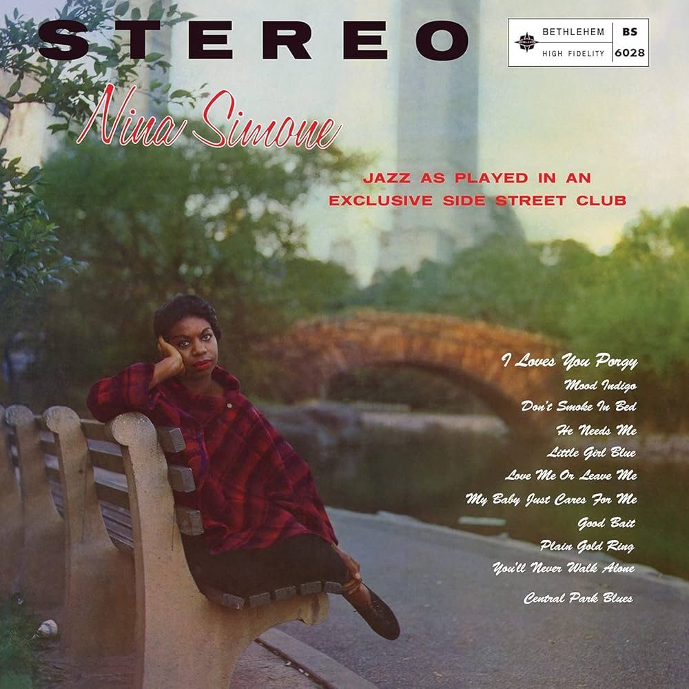 Little Girl Blue – Nina Simone