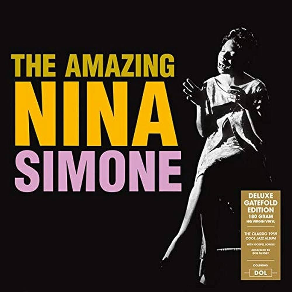 The Amazing – Nina Simone
