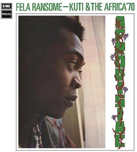 Afrodisiac – Fela Kuti