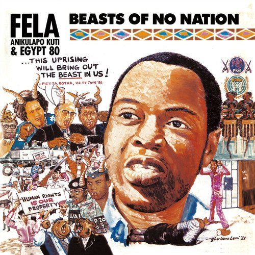 Beasts of No Nation – Fela Kuti