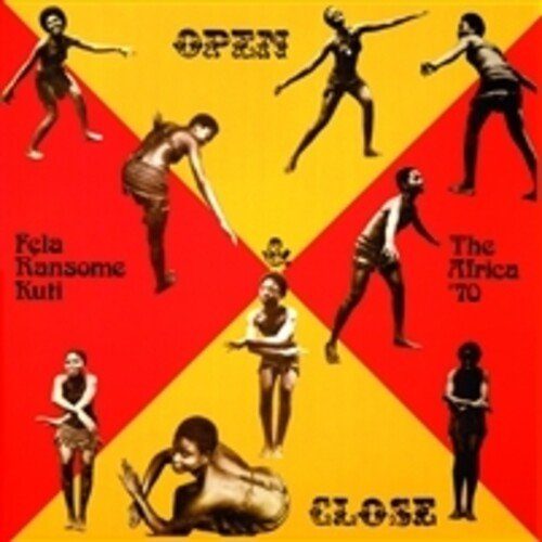 Open & Close – Fela Kuti