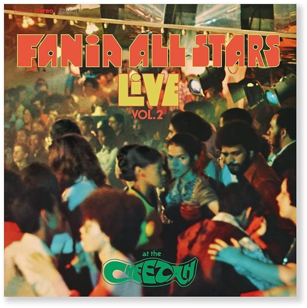 Cheetah 2 - Fania All Stars