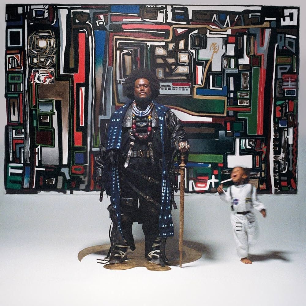 Fearless Movement - Kamasi Washington