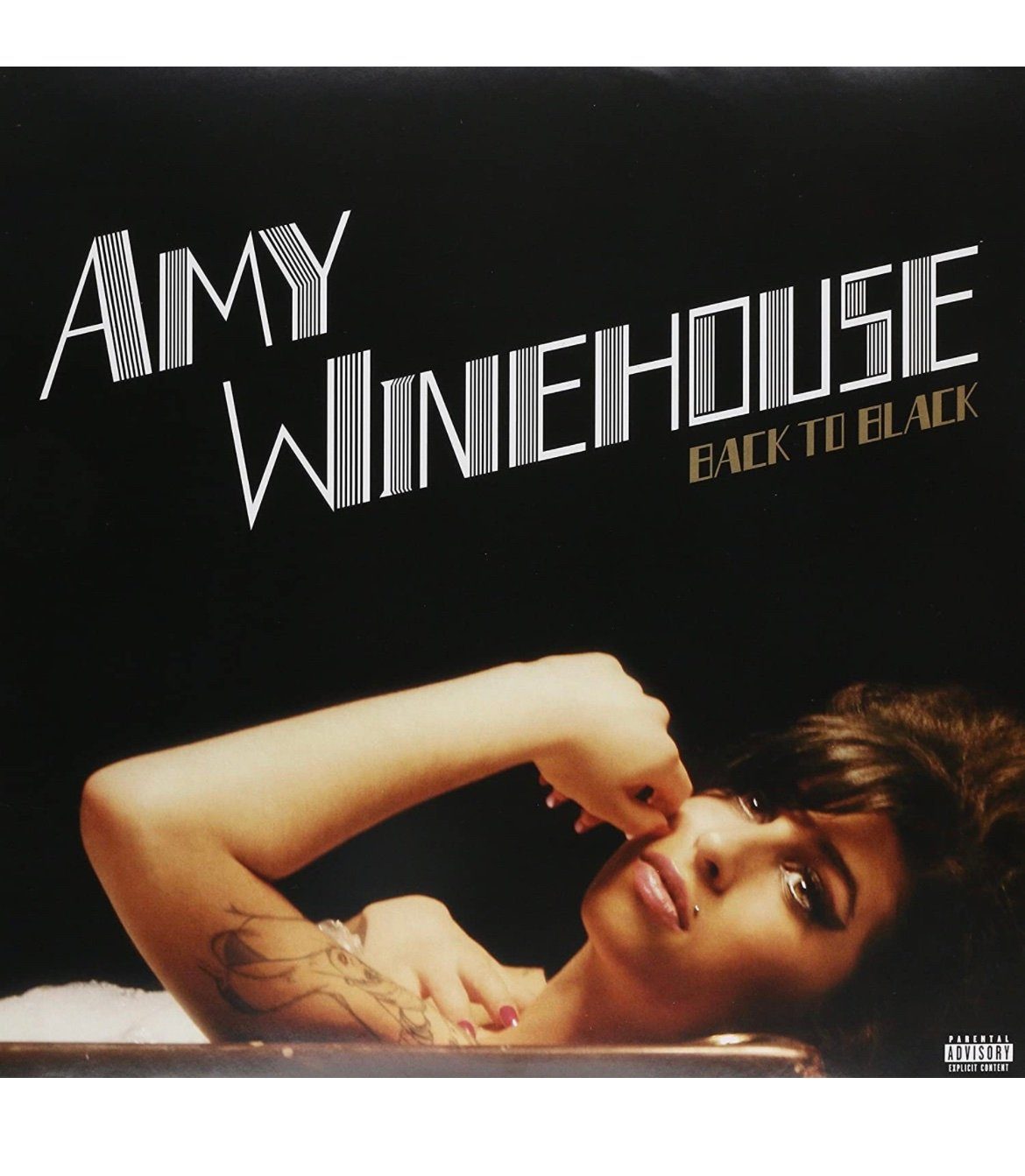 Amy Winehouse - Back to Black