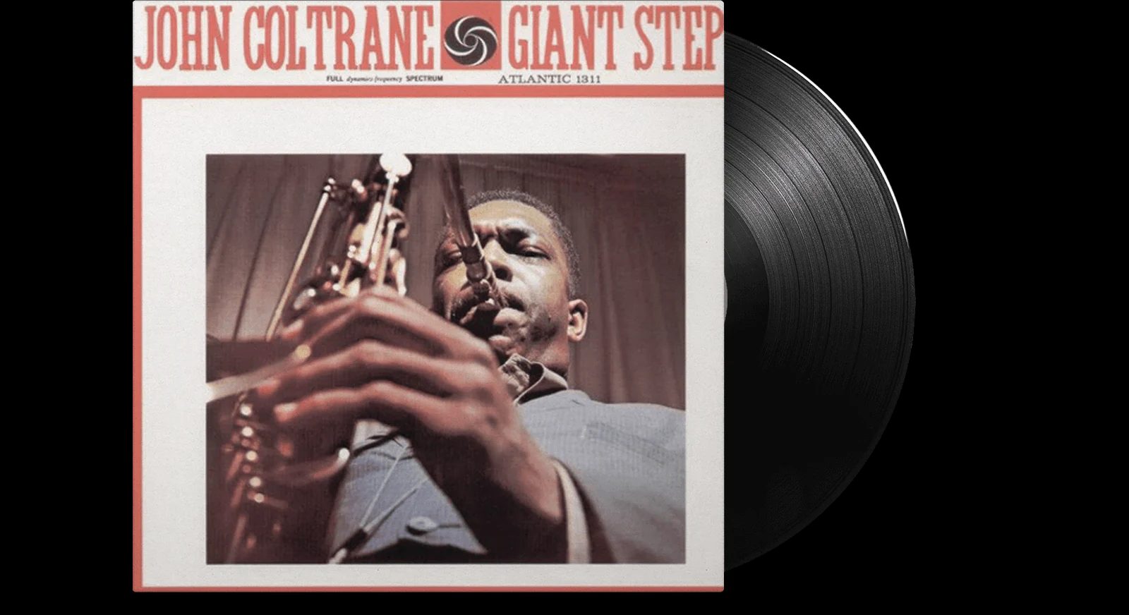 Giant Steps - John Coltrane Vinyl LP