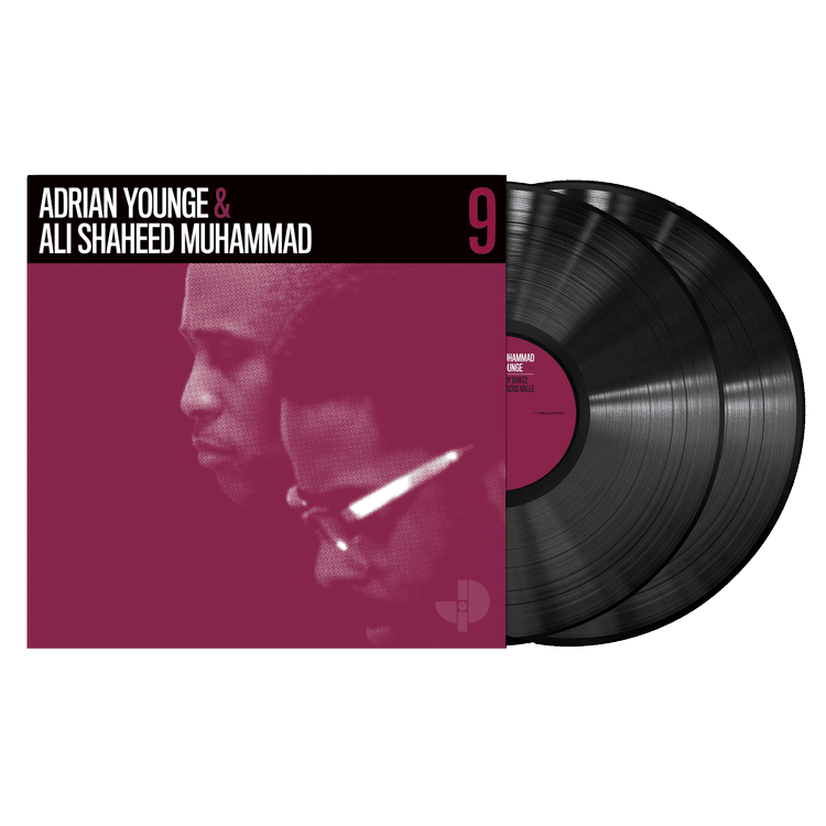 Jazz is Dead 009 - Adrian younge & Ali Shaheed Muhamad