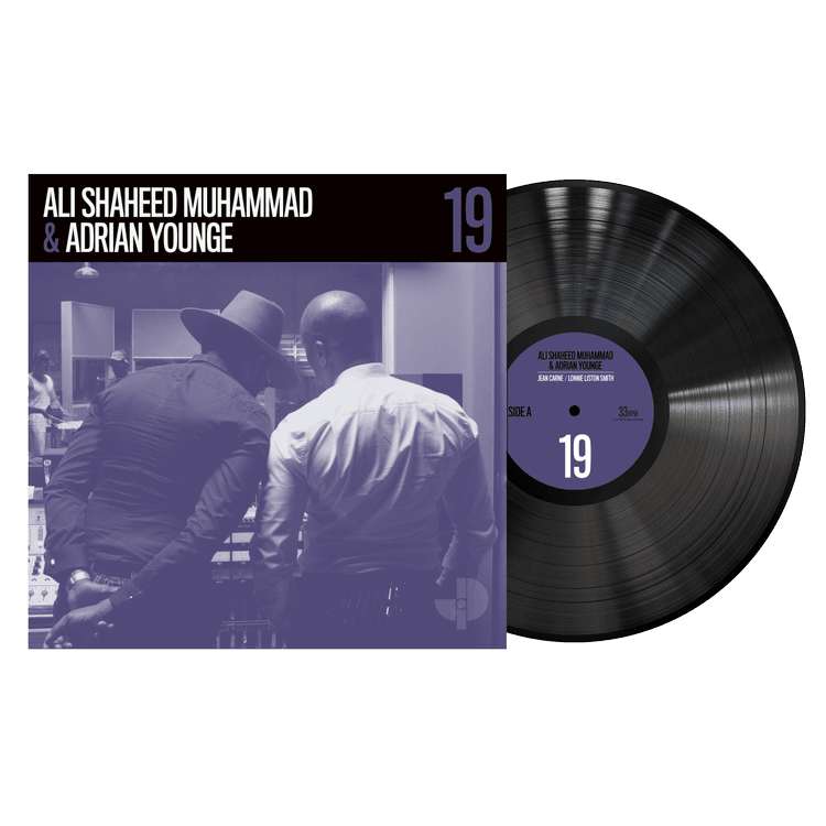 Jazz is Dead 019 - Ali Shaheed Muhammad & Adrian Younge
